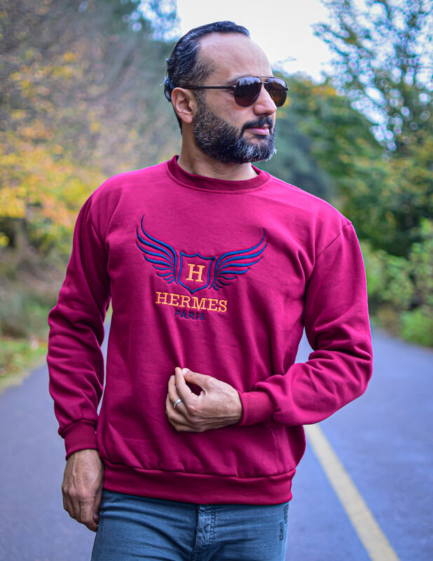 پلار دورس دو نخ مدل هرمس سایز L/XL/XXL (1555) 3 gallery4