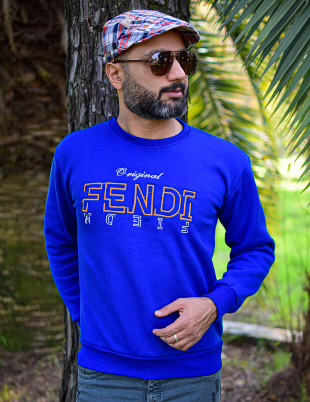 پلار دورس دو نخ مدل فندی سایز L/XL/XXL (1555) 3 gallery6