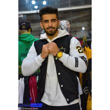 کاپشن بامبر جکت سایزL/XL/XXL/ gallery8